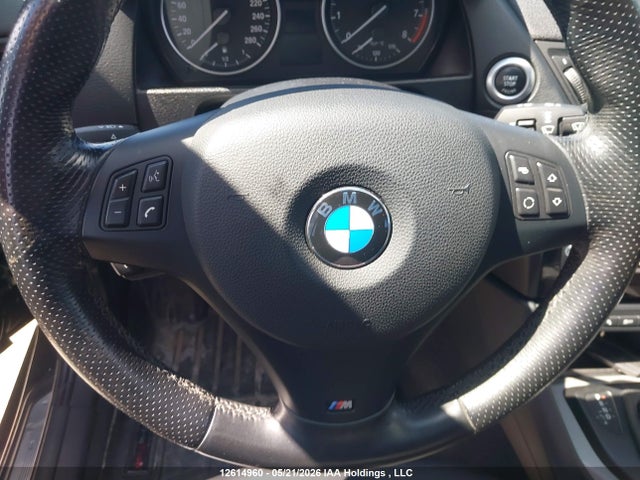 12614960 :رقم المزاد ، WBAVM5C50DVV89846 vin ، 2013 Bmw X1 Xdrive35i مزاد بيع