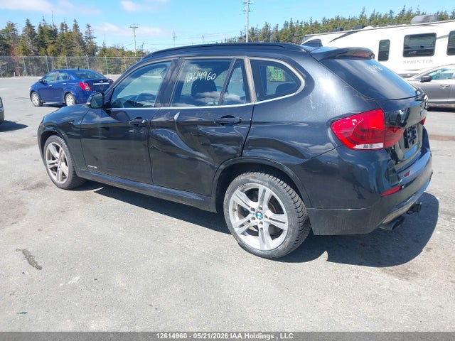 12614960 :رقم المزاد ، WBAVM5C50DVV89846 vin ، 2013 Bmw X1 Xdrive35i مزاد بيع
