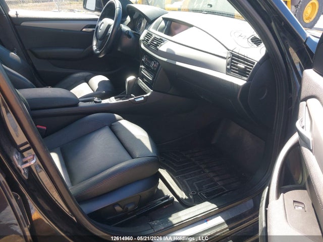 12614960 :رقم المزاد ، WBAVM5C50DVV89846 vin ، 2013 Bmw X1 Xdrive35i مزاد بيع