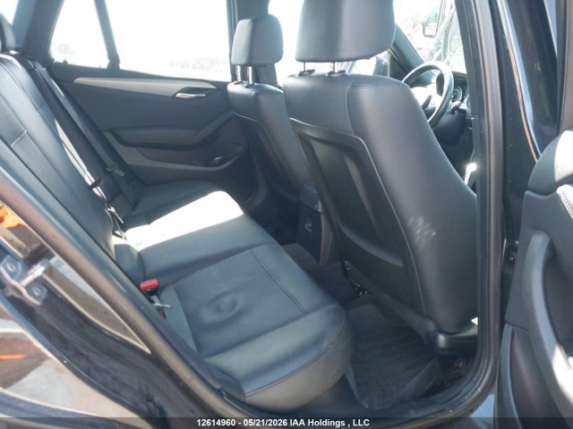 12614960 :رقم المزاد ، WBAVM5C50DVV89846 vin ، 2013 Bmw X1 Xdrive35i مزاد بيع