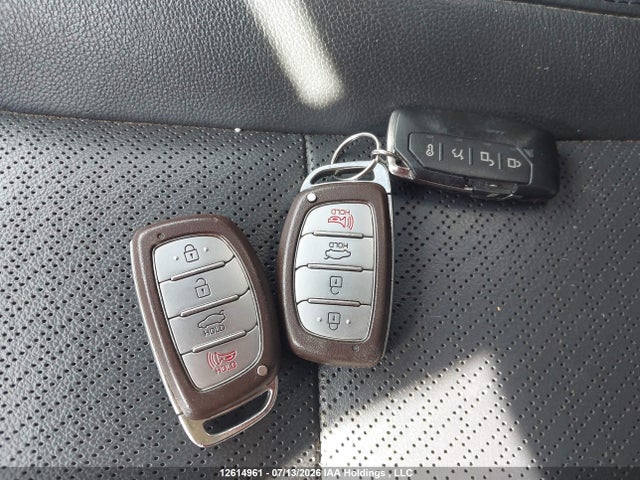 Продажа на аукционе авто 2017 Hyundai Elantra Se/value/limited, vin: KMHD84LF8HU293325, номер лота: 12614961