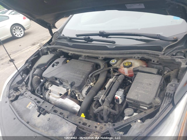 Продажа на аукционе авто 2018 Chevrolet Cruze Lt Auto, vin: 3G1BE6SM1JS654831, номер лота: 12614962