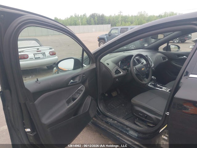 Продажа на аукционе авто 2018 Chevrolet Cruze Lt Auto, vin: 3G1BE6SM1JS654831, номер лота: 12614962