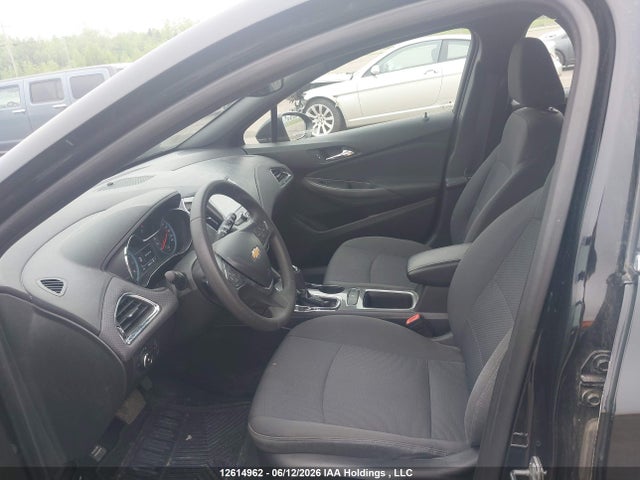 Продажа на аукционе авто 2018 Chevrolet Cruze Lt Auto, vin: 3G1BE6SM1JS654831, номер лота: 12614962