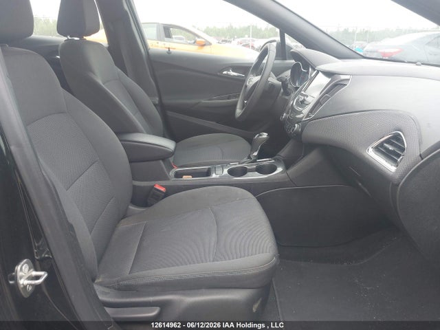 Продажа на аукционе авто 2018 Chevrolet Cruze Lt Auto, vin: 3G1BE6SM1JS654831, номер лота: 12614962