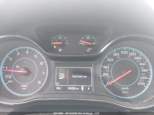 Продажа на аукционе авто 2018 Chevrolet Cruze Lt Auto, vin: 3G1BE6SM1JS654831, номер лота: 12614962