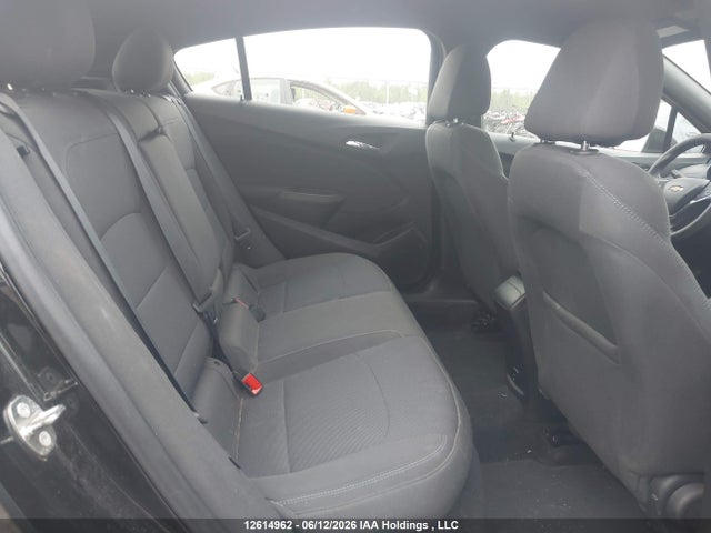Продажа на аукционе авто 2018 Chevrolet Cruze Lt Auto, vin: 3G1BE6SM1JS654831, номер лота: 12614962