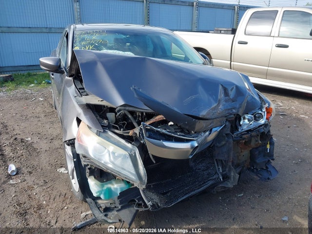 12614963 :رقم المزاد ، 19VDE1F73DE404090 vin ، 2013 Acura Ilx 20 Tech مزاد بيع