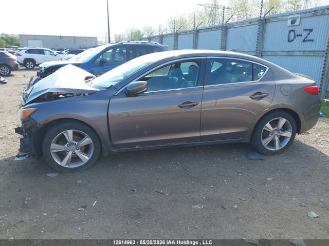 12614963 :رقم المزاد ، 19VDE1F73DE404090 vin ، 2013 Acura Ilx 20 Tech مزاد بيع