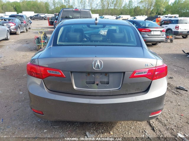 12614963 :رقم المزاد ، 19VDE1F73DE404090 vin ، 2013 Acura Ilx 20 Tech مزاد بيع