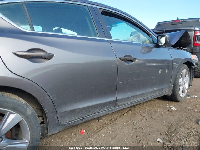12614963 :رقم المزاد ، 19VDE1F73DE404090 vin ، 2013 Acura Ilx 20 Tech مزاد بيع