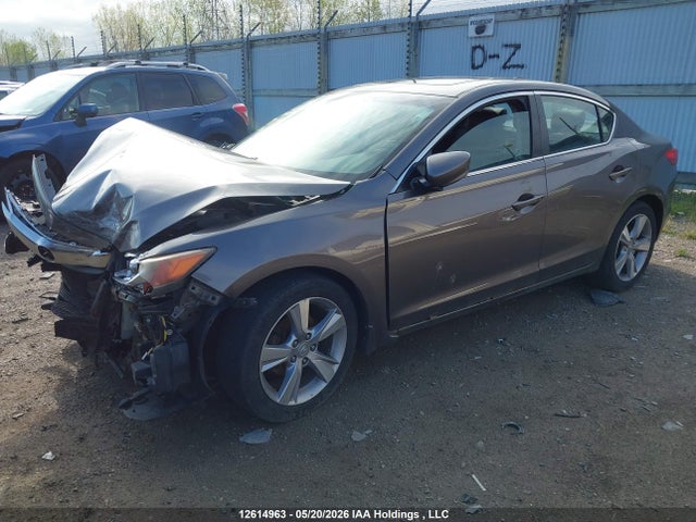 12614963 :رقم المزاد ، 19VDE1F73DE404090 vin ، 2013 Acura Ilx 20 Tech مزاد بيع