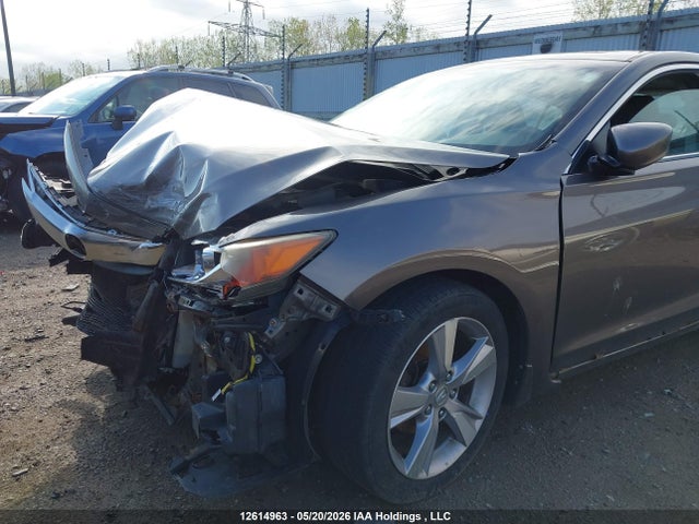 12614963 :رقم المزاد ، 19VDE1F73DE404090 vin ، 2013 Acura Ilx 20 Tech مزاد بيع