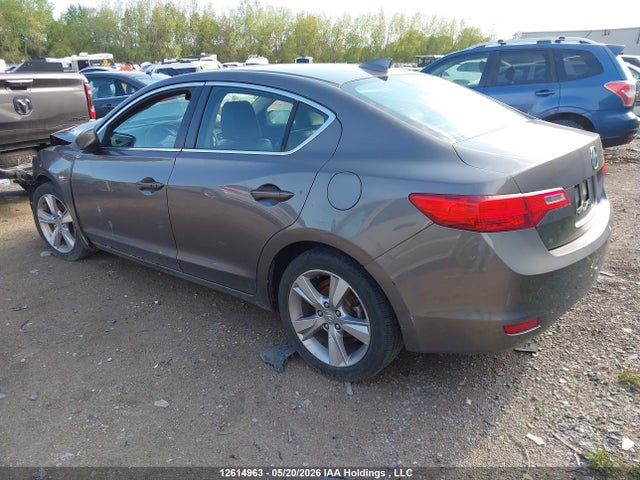 12614963 :رقم المزاد ، 19VDE1F73DE404090 vin ، 2013 Acura Ilx 20 Tech مزاد بيع
