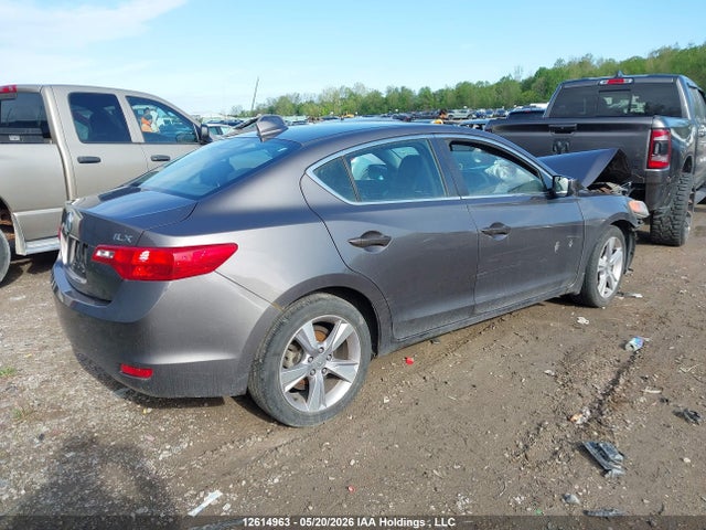 12614963 :رقم المزاد ، 19VDE1F73DE404090 vin ، 2013 Acura Ilx 20 Tech مزاد بيع