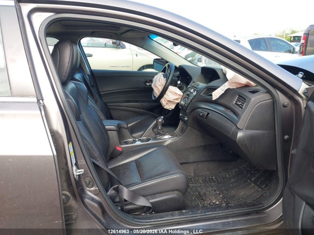 12614963 :رقم المزاد ، 19VDE1F73DE404090 vin ، 2013 Acura Ilx 20 Tech مزاد بيع