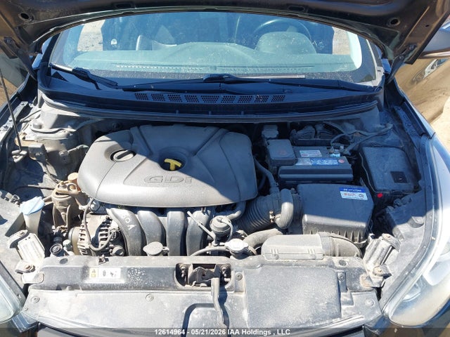 Aukcja sprzedaży 2016 Hyundai Elantra Limited, vin: KMHDH4AH8GU494547, numer aukcji: 12614964