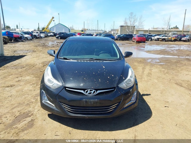 Aukcja sprzedaży 2016 Hyundai Elantra Limited, vin: KMHDH4AH8GU494547, numer aukcji: 12614964