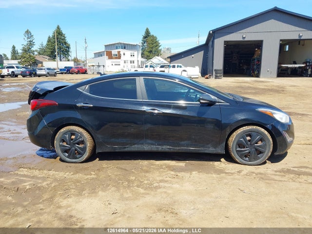 Aukcja sprzedaży 2016 Hyundai Elantra Limited, vin: KMHDH4AH8GU494547, numer aukcji: 12614964