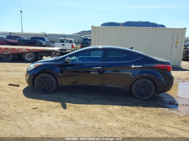 Aukcja sprzedaży 2016 Hyundai Elantra Limited, vin: KMHDH4AH8GU494547, numer aukcji: 12614964