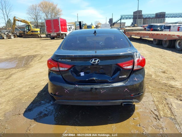 Aukcja sprzedaży 2016 Hyundai Elantra Limited, vin: KMHDH4AH8GU494547, numer aukcji: 12614964