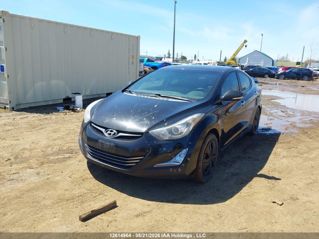 Aukcja sprzedaży 2016 Hyundai Elantra Limited, vin: KMHDH4AH8GU494547, numer aukcji: 12614964