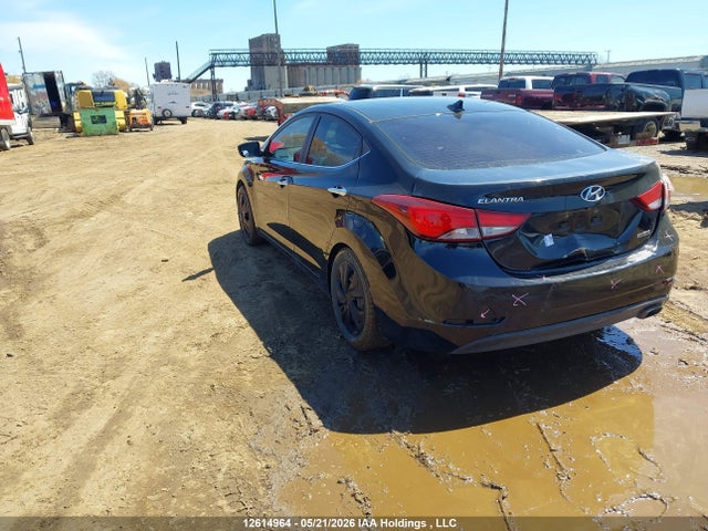 Aukcja sprzedaży 2016 Hyundai Elantra Limited, vin: KMHDH4AH8GU494547, numer aukcji: 12614964