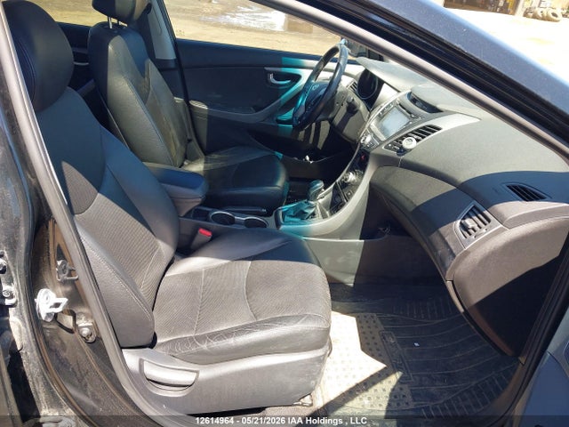 Aukcja sprzedaży 2016 Hyundai Elantra Limited, vin: KMHDH4AH8GU494547, numer aukcji: 12614964
