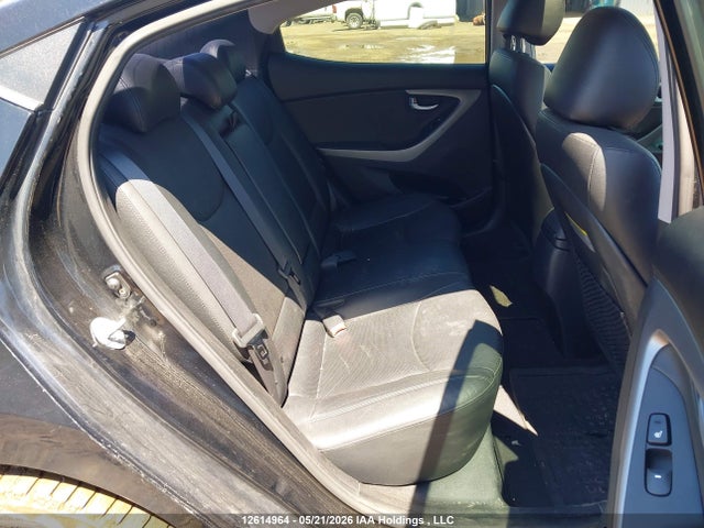 Aukcja sprzedaży 2016 Hyundai Elantra Limited, vin: KMHDH4AH8GU494547, numer aukcji: 12614964