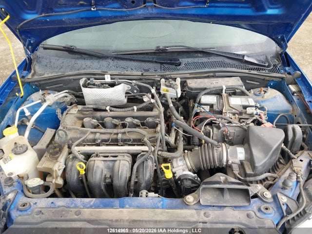 Aukcja sprzedaży 2010 Ford Focus Sel, vin: 1FAHP3HN2AW100721, numer aukcji: 12614965