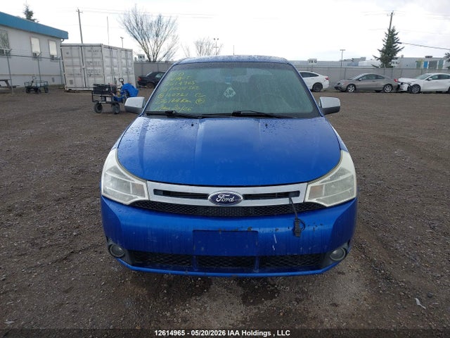 Aukcja sprzedaży 2010 Ford Focus Sel, vin: 1FAHP3HN2AW100721, numer aukcji: 12614965