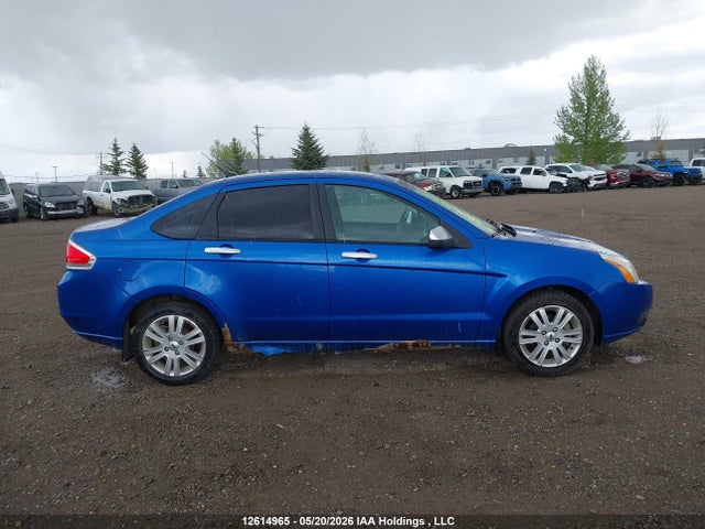 Aukcja sprzedaży 2010 Ford Focus Sel, vin: 1FAHP3HN2AW100721, numer aukcji: 12614965