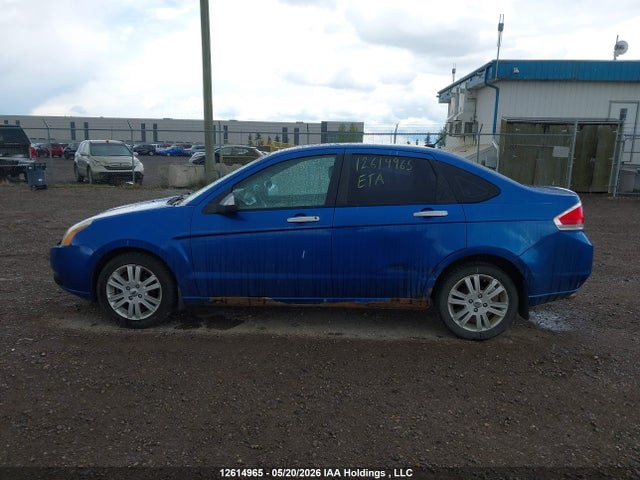 Aukcja sprzedaży 2010 Ford Focus Sel, vin: 1FAHP3HN2AW100721, numer aukcji: 12614965