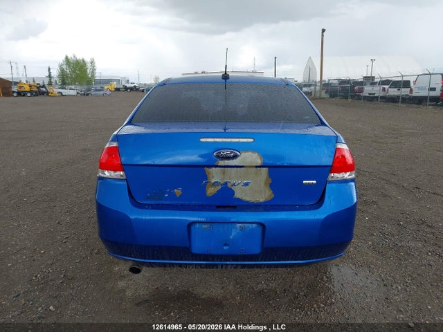 Aukcja sprzedaży 2010 Ford Focus Sel, vin: 1FAHP3HN2AW100721, numer aukcji: 12614965