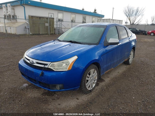 Aukcja sprzedaży 2010 Ford Focus Sel, vin: 1FAHP3HN2AW100721, numer aukcji: 12614965