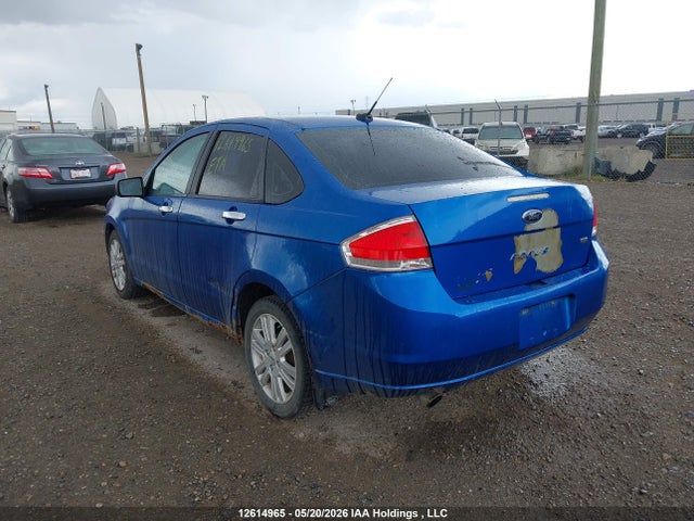 Aukcja sprzedaży 2010 Ford Focus Sel, vin: 1FAHP3HN2AW100721, numer aukcji: 12614965