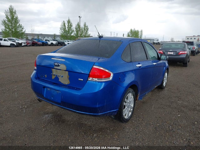 Aukcja sprzedaży 2010 Ford Focus Sel, vin: 1FAHP3HN2AW100721, numer aukcji: 12614965