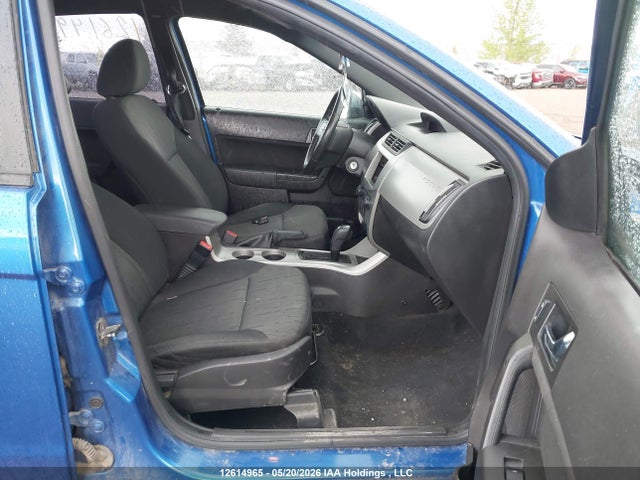 Aukcja sprzedaży 2010 Ford Focus Sel, vin: 1FAHP3HN2AW100721, numer aukcji: 12614965