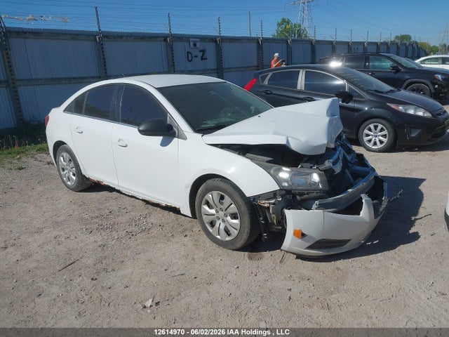 2012 Chevrolet Cruze Ls მანქანა იყიდება აუქციონზე, vin: 1G1PC5SH2C7400877, აუქციონის ნომერი: 12614970