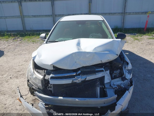 Продажа на аукционе авто 2012 Chevrolet Cruze Ls, vin: 1G1PC5SH2C7400877, номер лота: 12614970