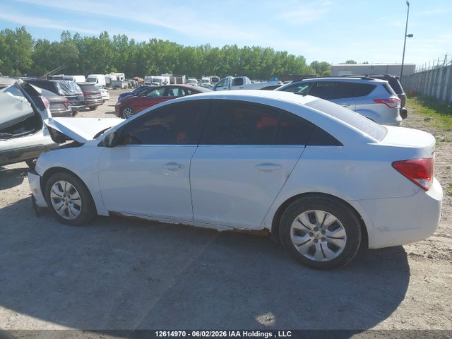 Продажа на аукционе авто 2012 Chevrolet Cruze Ls, vin: 1G1PC5SH2C7400877, номер лота: 12614970