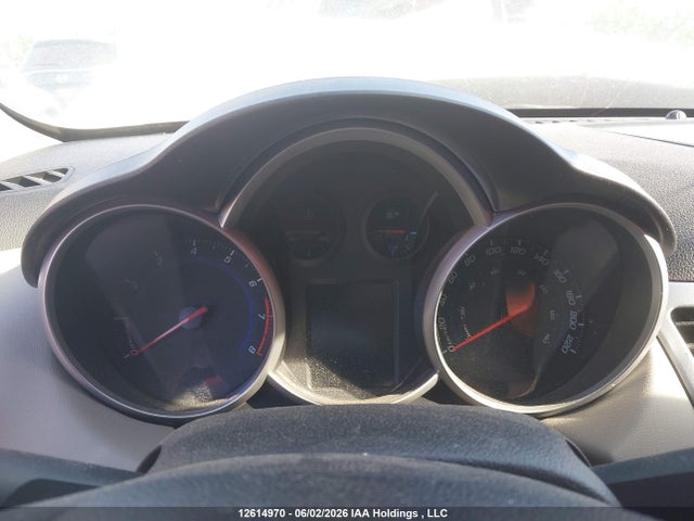 Продажа на аукционе авто 2012 Chevrolet Cruze Ls, vin: 1G1PC5SH2C7400877, номер лота: 12614970