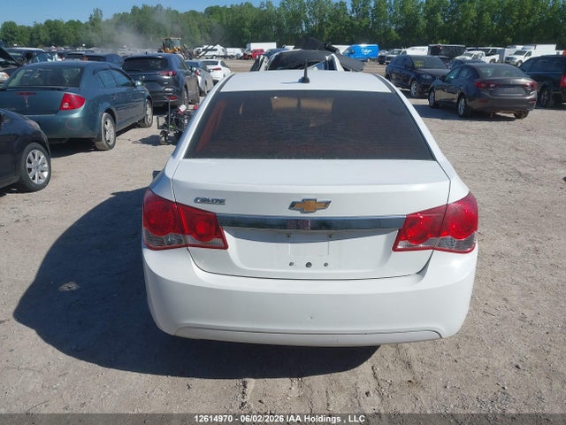 Продажа на аукционе авто 2012 Chevrolet Cruze Ls, vin: 1G1PC5SH2C7400877, номер лота: 12614970