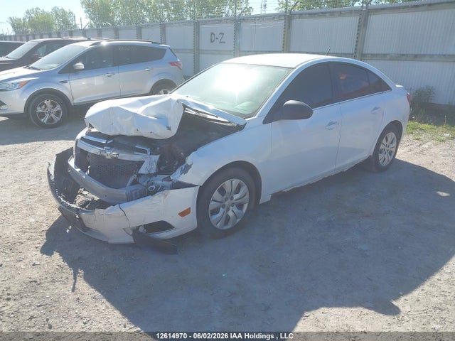 Продажа на аукционе авто 2012 Chevrolet Cruze Ls, vin: 1G1PC5SH2C7400877, номер лота: 12614970