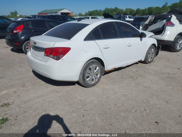 Продажа на аукционе авто 2012 Chevrolet Cruze Ls, vin: 1G1PC5SH2C7400877, номер лота: 12614970