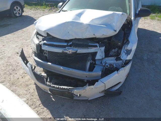 Продажа на аукционе авто 2012 Chevrolet Cruze Ls, vin: 1G1PC5SH2C7400877, номер лота: 12614970