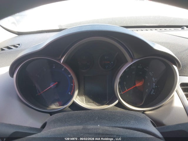 Продажа на аукционе авто 2012 Chevrolet Cruze Ls, vin: 1G1PC5SH2C7400877, номер лота: 12614970