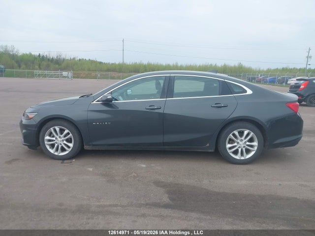 Chevrolet MALIBU LT 2017 1G1ZE5ST5HF251854 Image 13