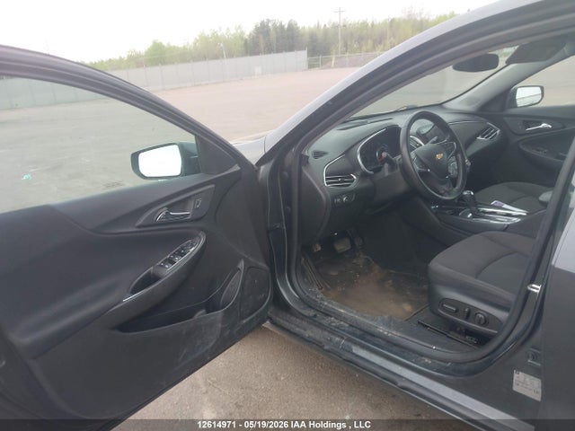 Chevrolet MALIBU LT 2017 1G1ZE5ST5HF251854 Image 19