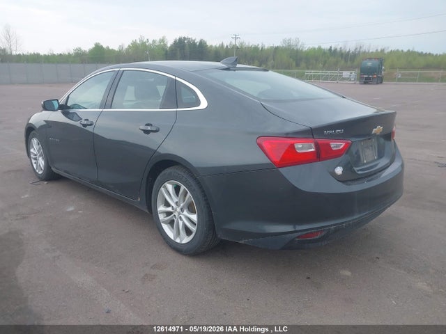 Chevrolet MALIBU LT 2017 1G1ZE5ST5HF251854 Image 3